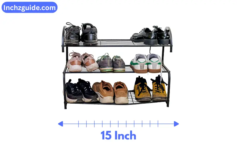 How Long is 15 inches