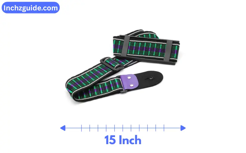 How Long is 15 inches