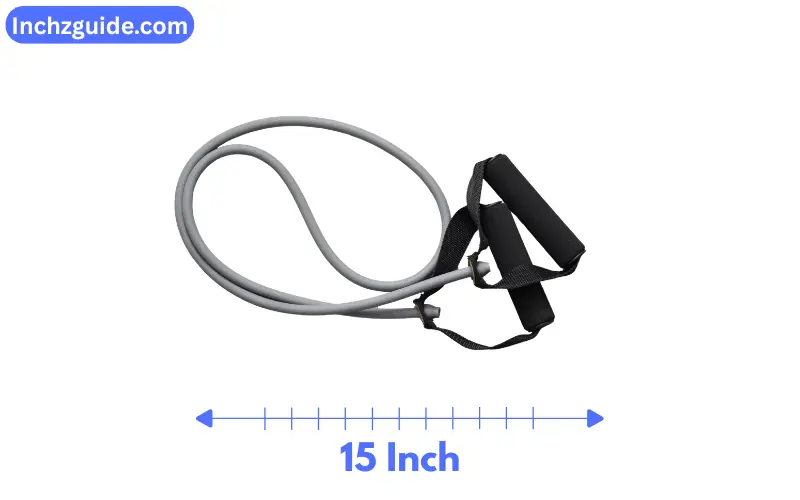 How Long is 15 inches