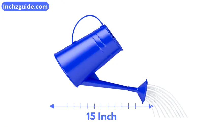 How Long is 15 inches