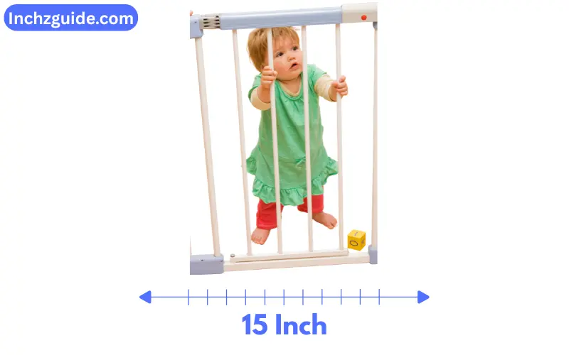 How Long is 15 inches