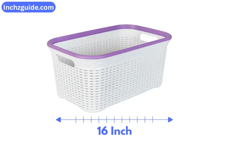 How Long is 16 inches