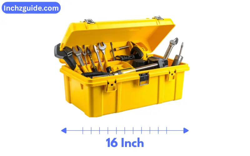 How Long is 16 inches