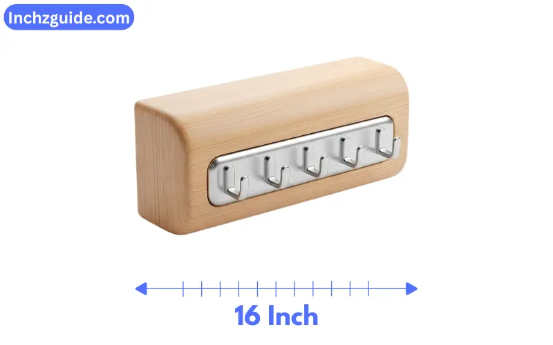 How Long is 16 inches