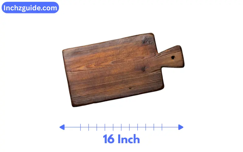 How Long is 16 inches