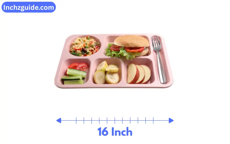 How Long is 16 inches