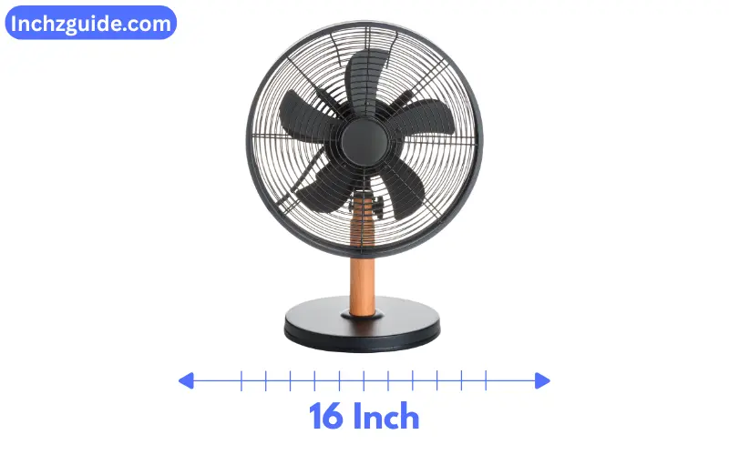 How Long is 16 inches