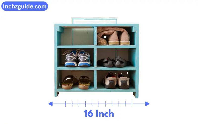 How Long is 16 inches