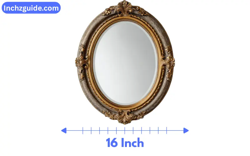 How Long is 16 inches