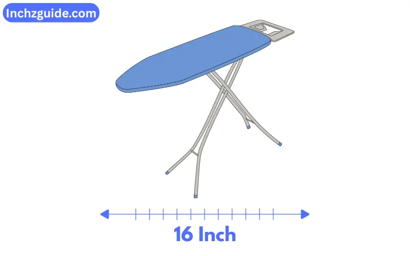 How Long is 16 inches