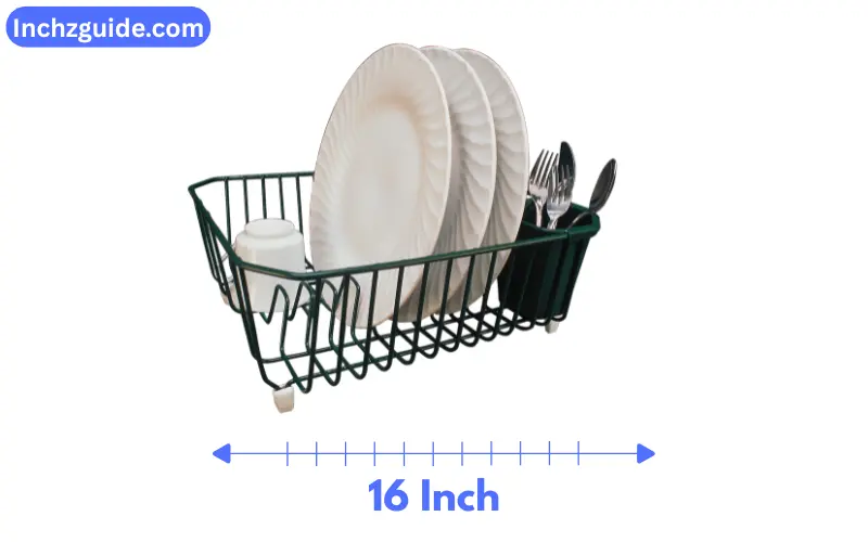 How Long is 16 inches