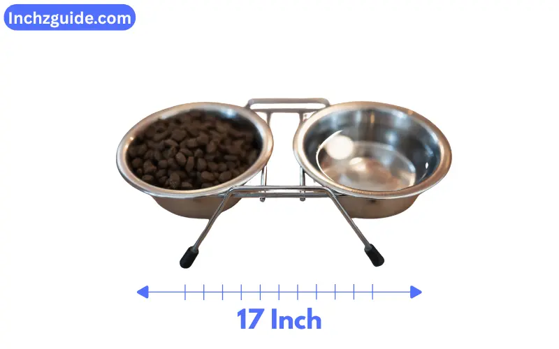 How Long is 17 inches