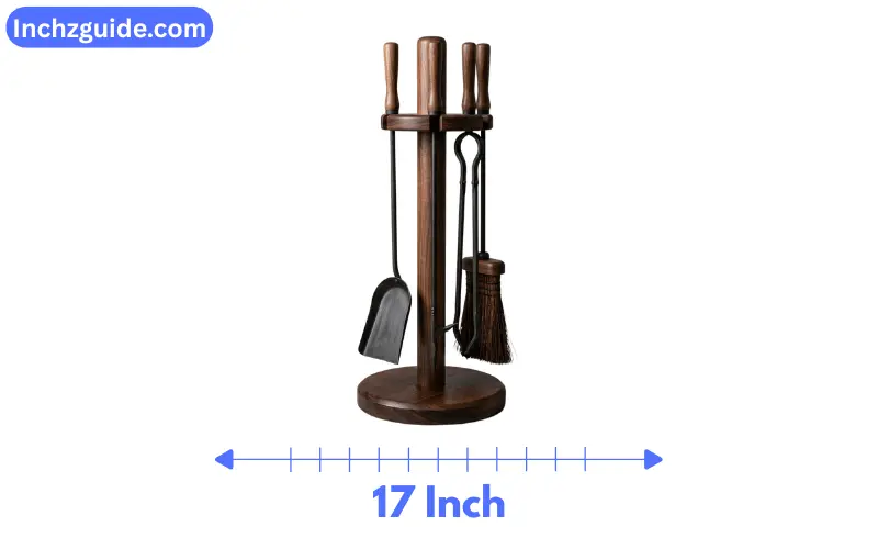 How Long is 17 inches