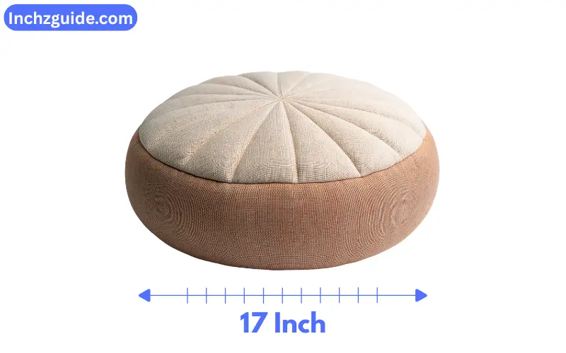 How Long is 17 inches