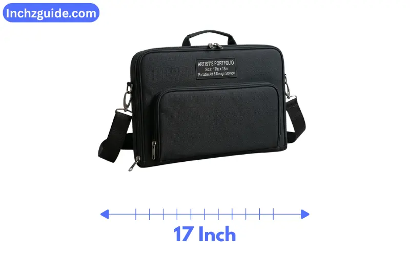 How Long is 17 inches