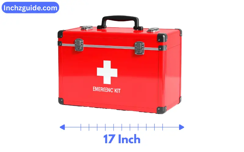 How Long is 17 inches