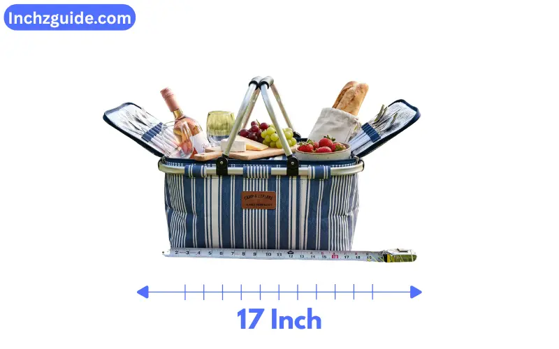 How Long is 17 inches