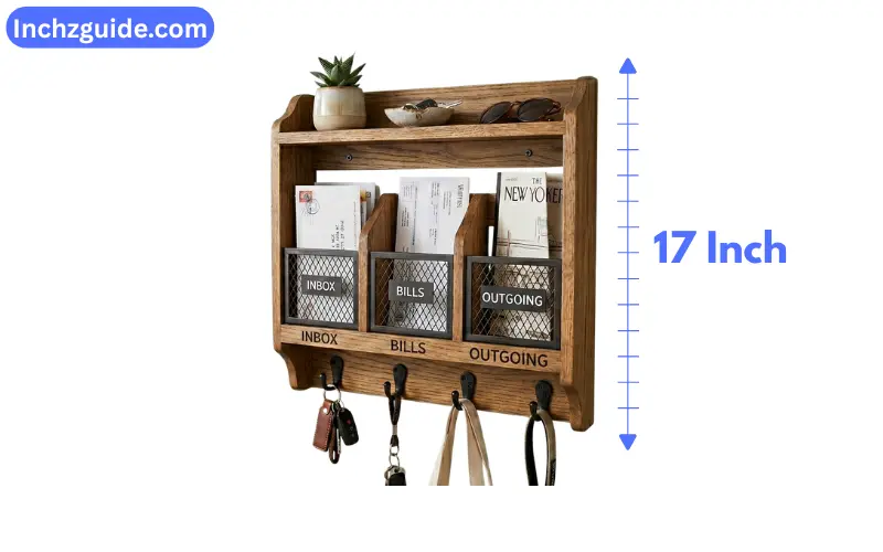 How Long is 17 inches