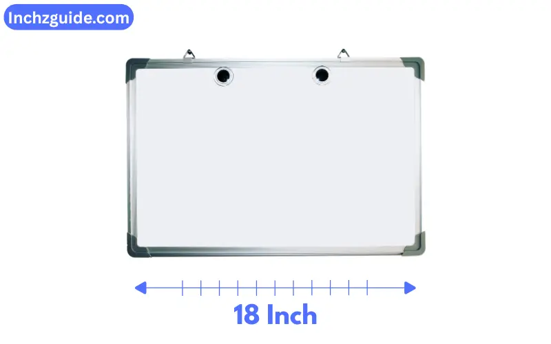 How Long is 18 inches