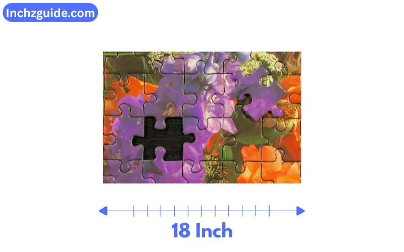 How Long is 18 inches