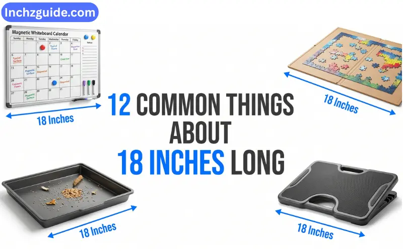 How Long is 18 inches