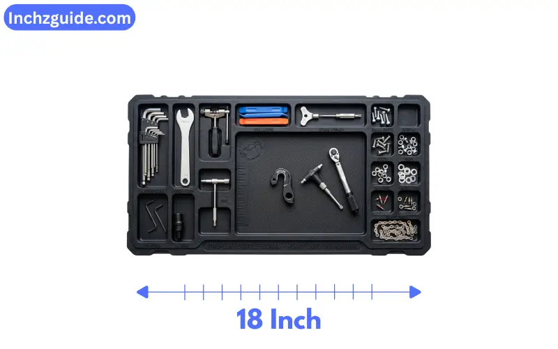 How Long is 18 inches