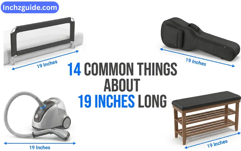 How Long is 19 inches