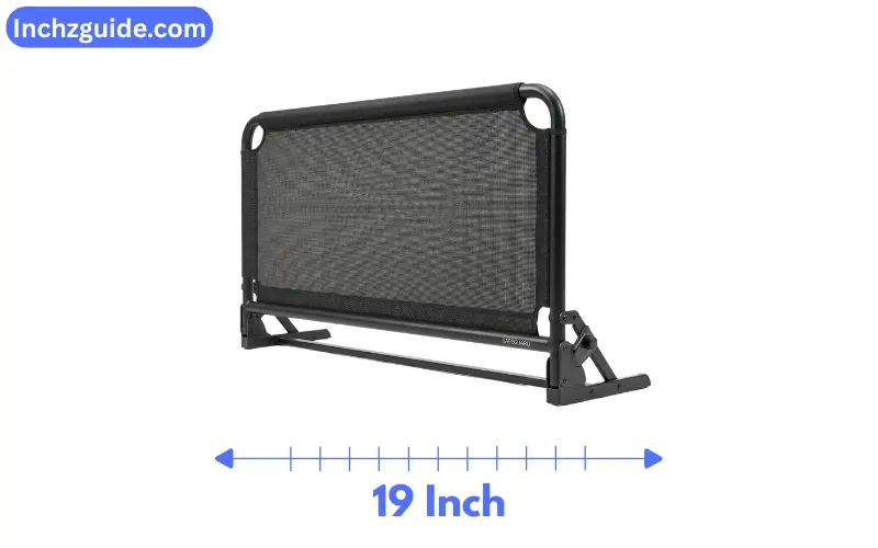 How Long is 19 inches