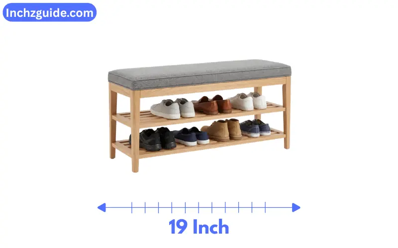 How Long is 19 inches