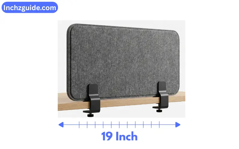 How Long is 19 inches