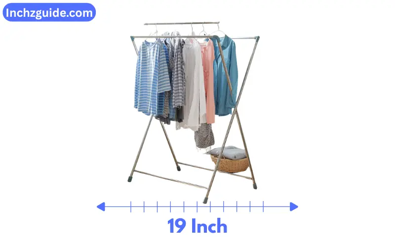 How Long is 19 inches
