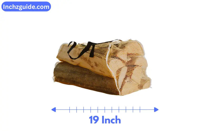 How Long is 19 inches