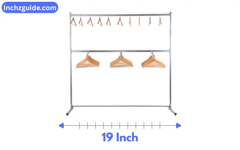 How Long is 19 inches