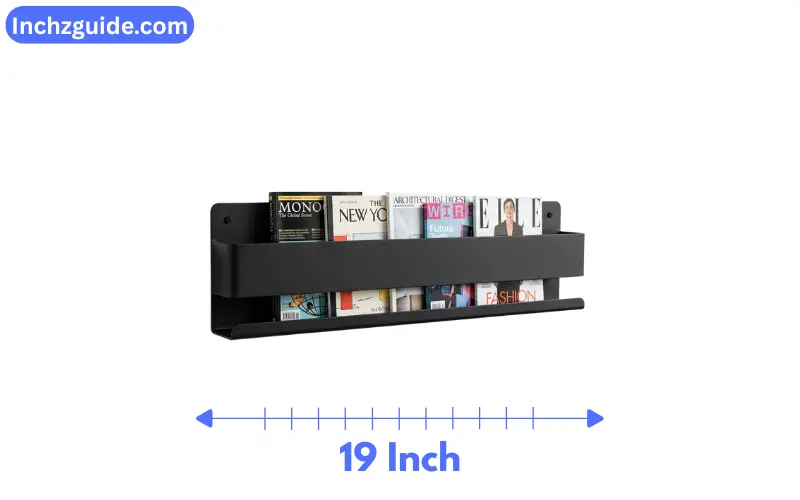How Long is 19 inches