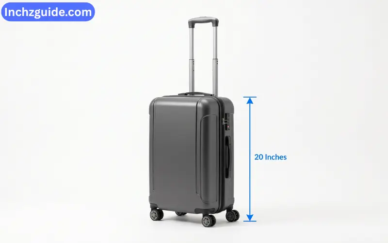 How Long is 20 inches