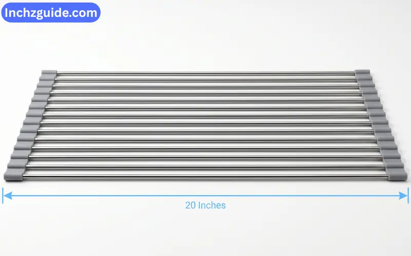 How Long is 20 inches