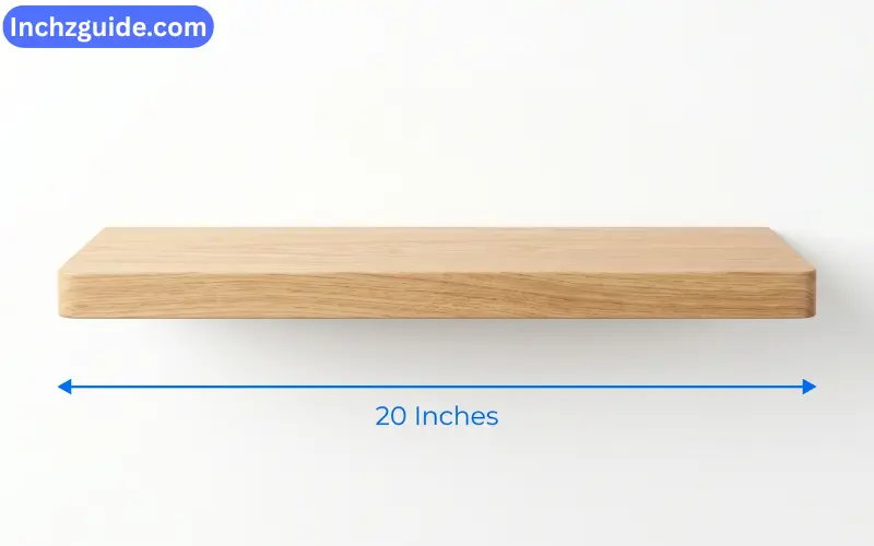 How Long is 20 inches
