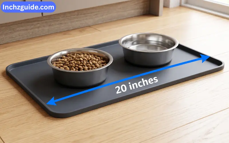 How Long is 20 inches