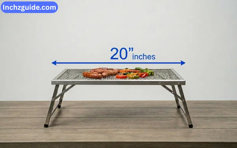 How Long is 20 inches