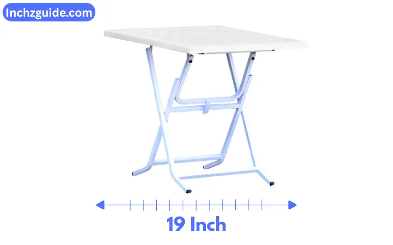 how long is 21 inches