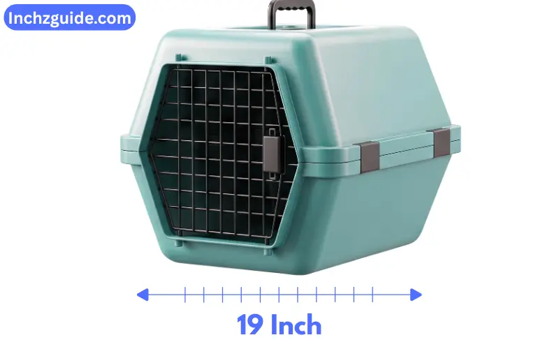 how long is 21 inches