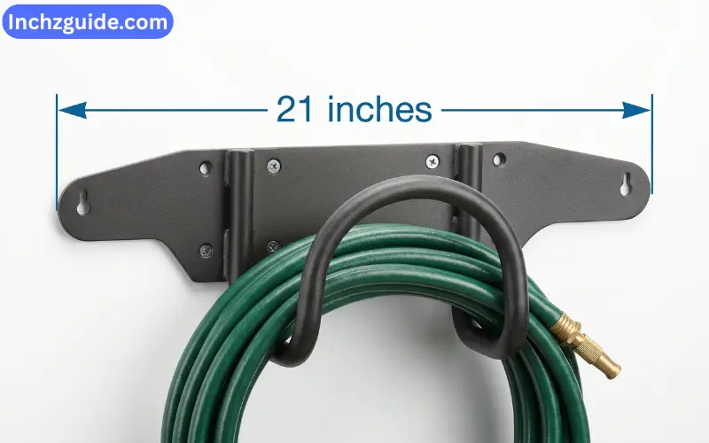 how long is 21 inches