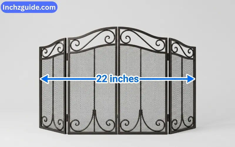 How Long is 22 inches