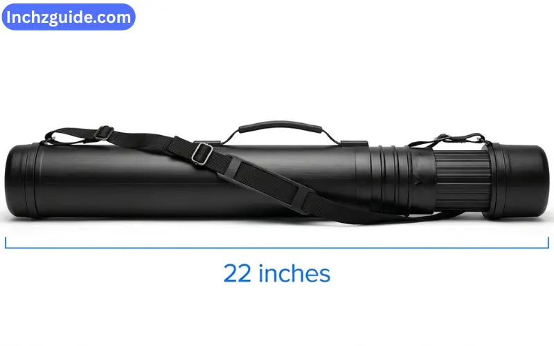How Long is 22 inches