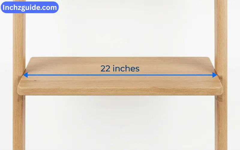 How Long is 22 inches
