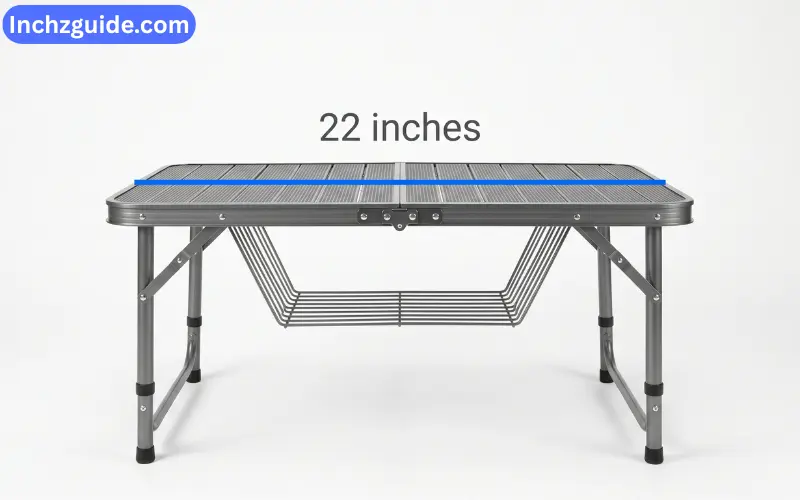 How Long is 22 inches