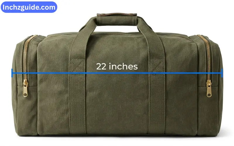 How Long is 22 inches