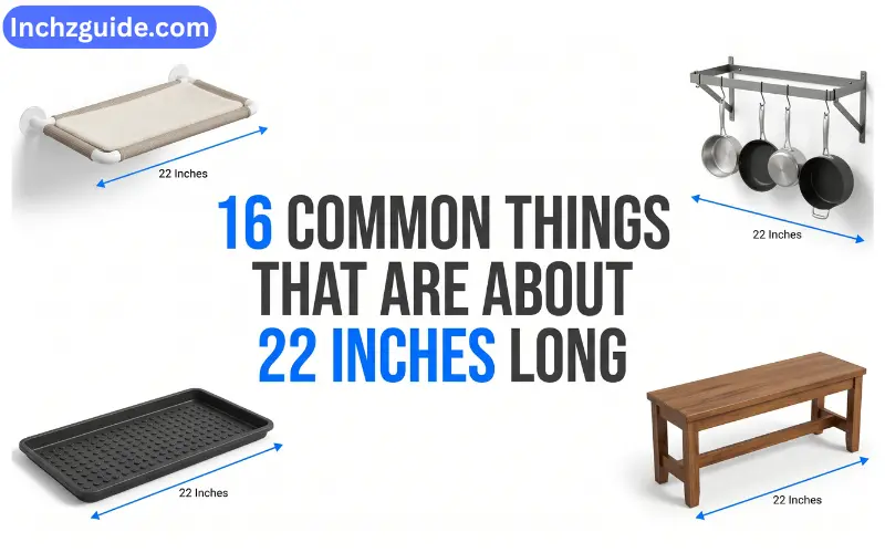 How Long is 22 inches