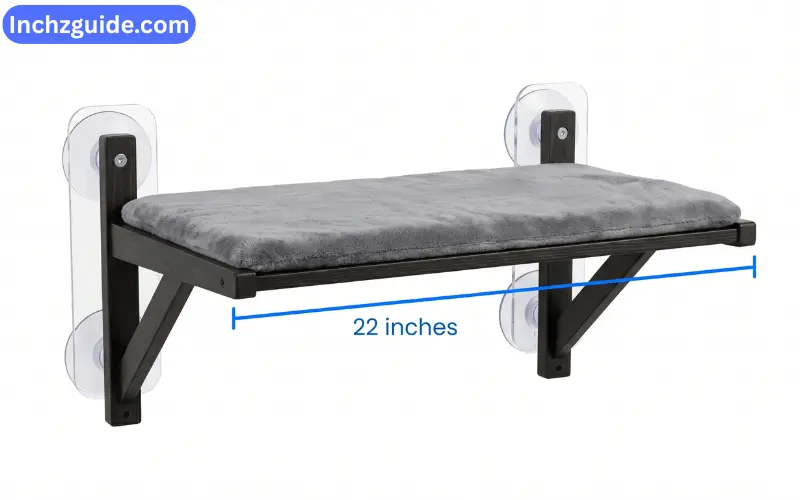 How Long is 22 inches