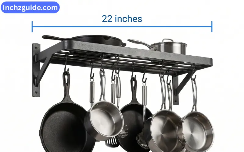 How Long is 22 inches